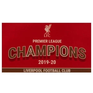 Bandiera calcio Liverpool bandiera 5'x3' - MERCHANDISE UFFICIALE - ULTIMI POCHI - Foto 1 di 3