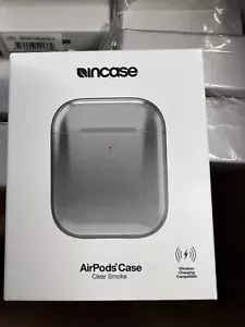 Incase - Clear Smoke Case compatible with Apple Airpods - Picture 1 of 5