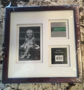 Collections By Pinnacle Picture Frame Pinnacle Picture Frame Photo Brown - Picture 1 of 5