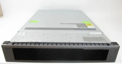 Cisco UCS C240 M3 24 BAY E5-2680 @2.70GHz 64GB 4x600GB Rack Mountable Server - Image 1 of 2