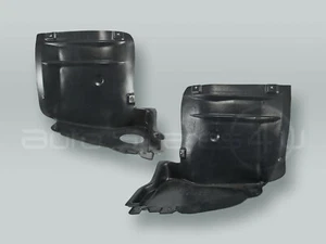 Front Fender Liner Splash Shield PAIR fits 2001-2007 MB C-Class W203 4-DOOR - Bild 1 von 1