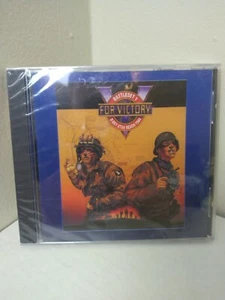V For Victory D-Day Utah Beach Battleset 1 IBM PC juego SELLADO - Imagen 1 de 5
