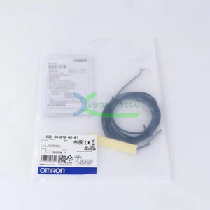 Interruptor de proximidad 1 pieza nuevo E2E-C04S12-WC-B1 10-30 VDC #F9 - Imagen 1 de 4