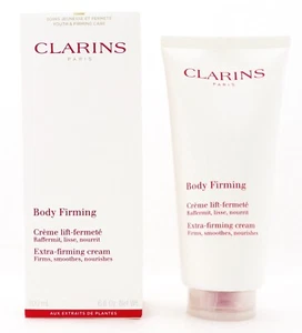 Clarins Body Firming 6.6 oz./ 200 ml. Extra-Firming Cream New in Box - Picture 1 of 6