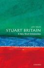 Stuart Britain : une très courte introduction par Morrill, John