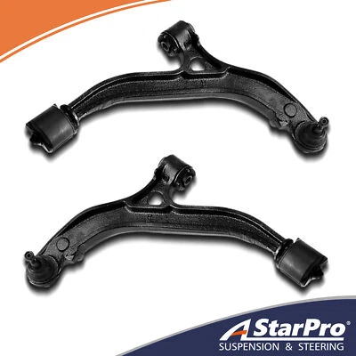 2pcs Front Lower Control Arm&Ball Joint Assembly For Chrysler Town&Country Dodge - Image 1 of 4
