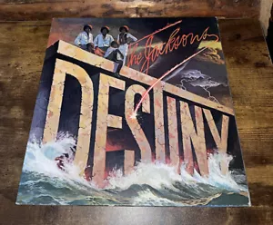 THE JACKSONS - DESTINY - RARE Vinyl - JE 3552 - Epic - Foto 1 di 7