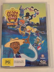 Class 3000 Season 1 - DVD - Region 4 - Series 1 - BRAND NEW & SEALED - Picture 1 of 1