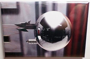 Phantasm Movie Poster 2" x 3" Refrigerator Locker MAGNET Sphere - Picture 1 of 3
