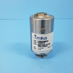 320-0102// MKS 728A11TGA2FA 10TORR BARATRON [NOT WORKING] - Bild 1 von 5