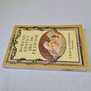 (AA.VV) Romanzi erotici del 700 francese   Mondadori oscar - Foto 1 di 1