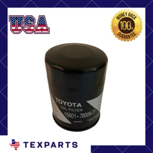 Filtro olio 15601-76009-71 per carrello elevatore toyota - Foto 1 di 2