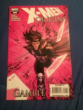X-Men Origins Gambit #1 1st Print Hard To Find High Grade [Marvel Comics, 2009]