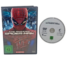 The Amazing Spider-Man I Film I 2012 I  Superhelden Film I Zustand: Gut