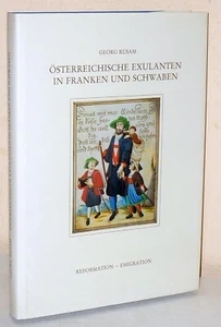 Georg Rusam: esulanti austriaci in Franchi e Svevia - Foto 1 di 1