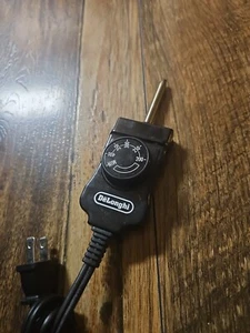 DeLonghi TP-010-05 Skillet Griddle Heat Control Temperature Probe AC Cord 1600W - Picture 1 of 1