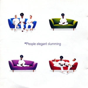M People - Elegant Slumming CD #G2034473 - Bild 1 von 1