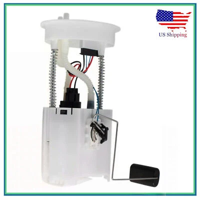 Conjunto de bomba de combustible eléctrica para VW Volkswagen Beetle Golf Jetta 2003-2010 Foto 1 de 4