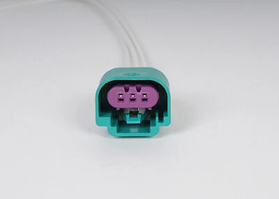 Conector de faros ACDelco GM equipo original para Chevrolet Cruze 2011 Foto 1 de 2