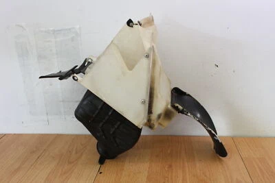 Honda CR250R 1997 caja de aire Foto 1 de 4