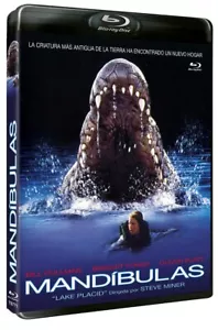 LAKE PLACID *1999 / Bridget Fonda / Bill Pullman* NEW Region B Blu-ray - Picture 1 of 1