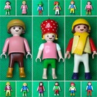 Playmobil Kinder Kind Mädchen  Figur Figuren Figure  zum aussuchen  #PM111