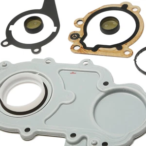 2.8L Piston Gasket Shaft 3-piece Set 06E107066CF Fit for Audi A6 A7 A8 CHVA CVPA - Picture 1 of 2