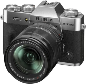 Macchina fotografica mirrorless Fujifilm XT-30II - Foto 1 di 6
