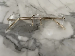 NEU KAZUO KAWASAKI TITAN T 40 KLAR AUTHENTISCH DESIGNER BRILLE MP 637 JAPAN - Bild 1 von 5