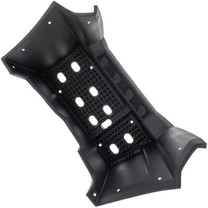 Polaris- Utility Footwell, Right, Gloss Black- OEM 0453713-070 - Picture 1 of 1