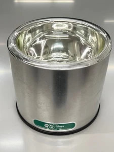 Chemglass Low Form Cylindrical Dewar CG-1592-04 - Picture 1 of 4