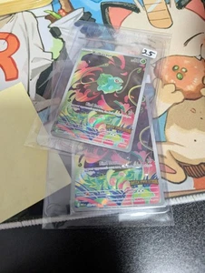 Mega Evolution Bulbasaur 133/132 Enhanced Box Topper Stamped Promo still sealed - Bild 1 von 1