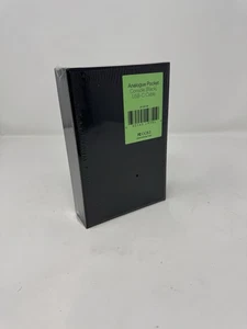 Sistema portátil analógico de bolsillo - negro - Imagen 1 de 1