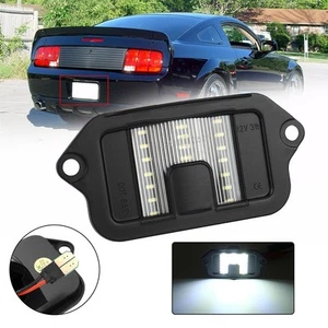 LED License Plate Light Lamp White 4R3Z-13550-AA 4R3Z13550AA Accessory - Picture 1 of 7