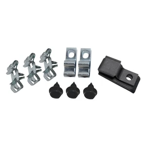 Fuel Line Clip Clamp Bracket Fastener Kit 1968 Chevrolet Chevelle El Camino 8pc - Bild 1 von 9
