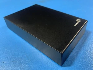 Seagate 1D7AP4-500 4TB External USB Hard Drive Black - Picture 1 of 5