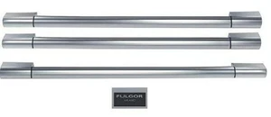 Fulgor Milano Sofia Maniglie French Door Pro Griff Kit F6HK36FFBS - Bild 1 von 2