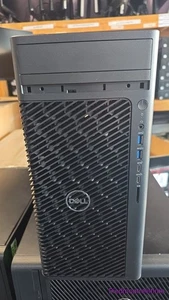 Dell Precision 3680 Workstation Core i9-14900 512GB SSD 32GB RAM Warranty 6/2027 - Picture 1 of 10