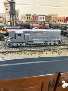 Alco Brass HO GP40H For Restore - Picture 1 of 9