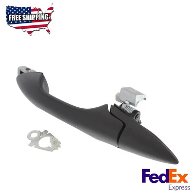 Рукоятка внешней двери загрунтованная передняя со стороны водителя подходит для Honda Odyssey 2005-2010 годов выпуска - Изображение 1 из 4