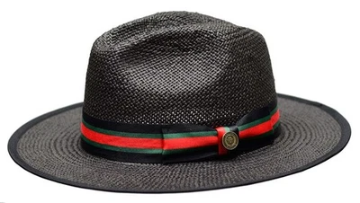 Valentino Wide Brim Fedora by Bruno Capelo - Image 1 of 4