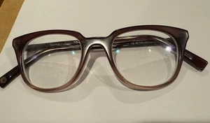 Monturas de gafas Warby Parker Chelsea 766 para mujer borde completo 48-19-145 697-4 - Imagen 1 de 5