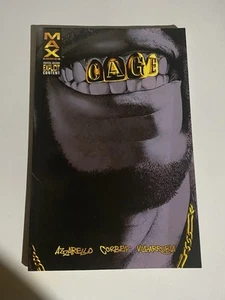 MARVEL Comics CAGE MAX Softcover TPB Luke Cage - Picture 1 of 2