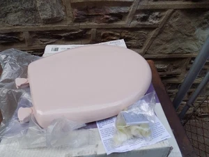 Bemis 200SLOWT 063 Slow Sta-Tite Frontal REDONDO ROSA VENECIANO NOS - Imagen 1 de 7