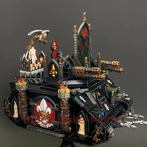 Adepta Sororitas Warhammer 40K Adepta Sororitas Immolator Pro Painted Armies - Picture 1 of 65