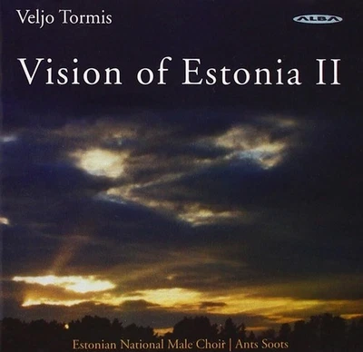 Veljo Tormis Veljo Tormis: Vision of Ensembe II (CD) Album - Image 1 of 2