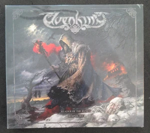 Elvenking: Reader Of The Runes (Rapture)(CD, new) - Picture 1 of 3