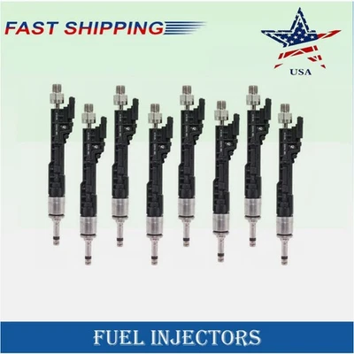 8 PIEZAS INYECTORES DE COMBUSTIBLE FJ1178 BMW F23 F30 F80 F82 F83 E84 M3 M4 X1 13647639994 Foto 1 de 4