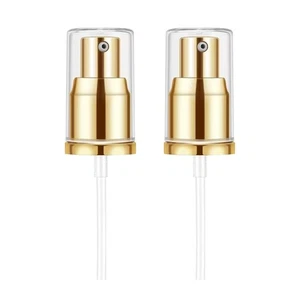 Chris.W 2er Pack Foundation Pump Fit for Estee Lauder Double Wear Gold  - Bild 1 von 7