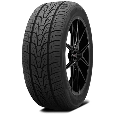 265/35R22 Nexen Roadian HP 102V XL Black Wall Tire - Imagem 1 de 4
